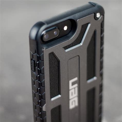 uag monarch iphone 7 plus drop test|uag iphone case review.